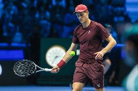 TENNIS - Internazionali di Tennis - Nitto ATP Finals 2025