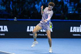 TENNIS - Internazionali di Tennis - Nitto ATP Finals 2025