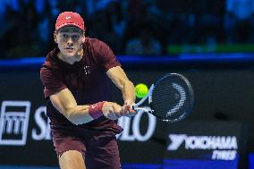 TENNIS - Internazionali di Tennis - Nitto ATP Finals 2025