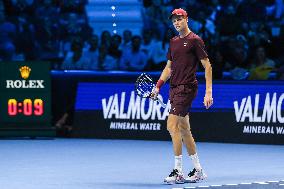 TENNIS - Internazionali di Tennis - Nitto ATP Finals 2025