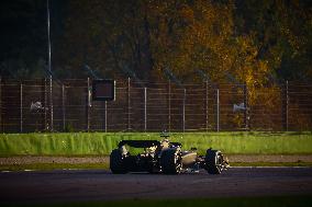 MOTORI - Formula 1 - Cadillac F1 test