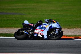 MOTORI - MotoGP - Gran Premio Motul de la Comunitat Valenciana