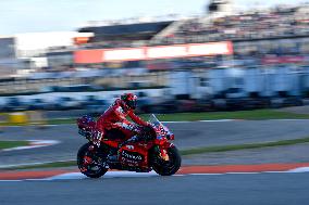 MOTORI - MotoGP - Gran Premio Motul de la Comunitat Valenciana