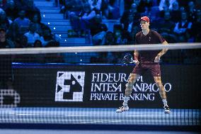 TENNIS - Internazionali di Tennis - Nitto ATP Finals 2025