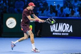 TENNIS - Internazionali di Tennis - Nitto ATP Finals 2025