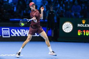 TENNIS - Internazionali di Tennis - Nitto ATP Finals 2025