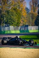 MOTORI - Formula 1 - Cadillac F1 test