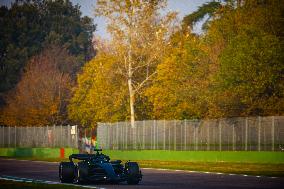 MOTORI - Formula 1 - Cadillac F1 test