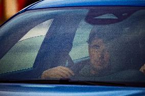 MOTORI - Formula 1 - Cadillac F1 test