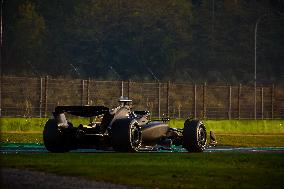 MOTORI - Formula 1 - Cadillac F1 test