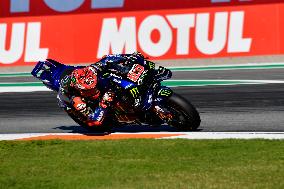 MOTORI - MotoGP - Gran Premio Motul de la Comunitat Valenciana