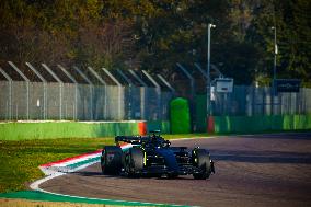 MOTORI - Formula 1 - Cadillac F1 test