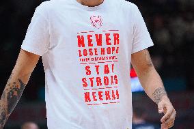 BASKET - Euroleague - EA7 Emporio Armani Milano vs Olympiakos Pireus