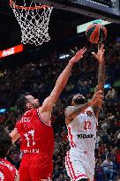 BASKET - Euroleague - EA7 Emporio Armani Milano vs Olympiakos Pireus