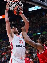 BASKET - Euroleague - EA7 Emporio Armani Milano vs Olympiakos Pireus