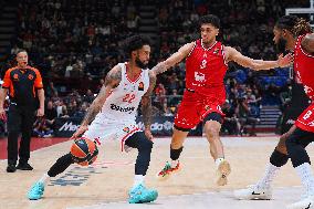 BASKET - Euroleague - EA7 Emporio Armani Milano vs Olympiakos Pireus