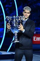 TENNIS - Internazionali di Tennis - Nitto ATP Finals 2025