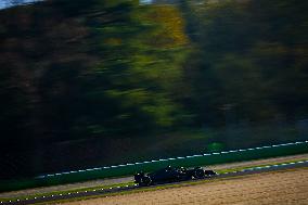 MOTORI - Formula 1 - Cadillac F1 test