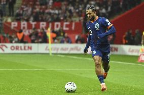 CALCIO - FIFA Mondiali - Qualifiers - Poland vs Netherlands