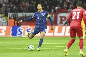 CALCIO - FIFA Mondiali - Qualifiers - Poland vs Netherlands