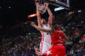 BASKET - Euroleague - EA7 Emporio Armani Milano vs Olympiakos Pireus