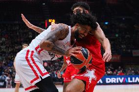 BASKET - Euroleague - EA7 Emporio Armani Milano vs Olympiakos Pireus
