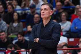 BASKET - Euroleague - EA7 Emporio Armani Milano vs Olympiakos Pireus