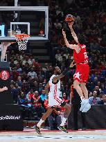 BASKET - Euroleague - EA7 Emporio Armani Milano vs Olympiakos Pireus