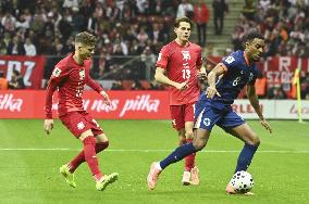 CALCIO - FIFA Mondiali - Qualifiers - Poland vs Netherlands