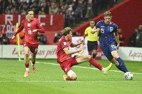 CALCIO - FIFA Mondiali - Qualifiers - Poland vs Netherlands