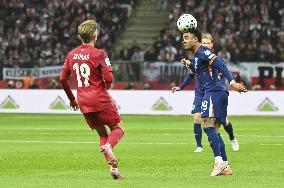 CALCIO - FIFA Mondiali - Qualifiers - Poland vs Netherlands