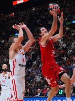 BASKET - Euroleague - EA7 Emporio Armani Milano vs Olympiakos Pireus