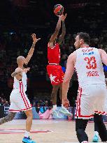 BASKET - Euroleague - EA7 Emporio Armani Milano vs Olympiakos Pireus