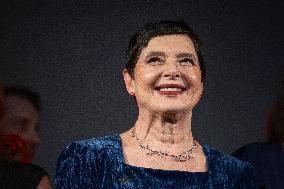 STOCKHOLM FILM FESTIVAL AND AWARDS CEREMONY