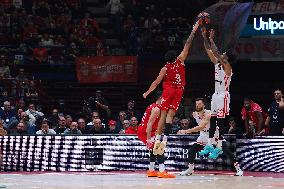 BASKET - Euroleague - EA7 Emporio Armani Milano vs Olympiakos Pireus