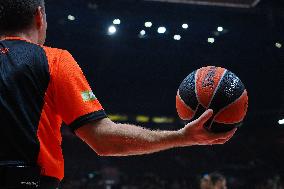 BASKET - Euroleague - EA7 Emporio Armani Milano vs Olympiakos Pireus