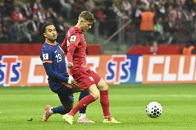 CALCIO - FIFA Mondiali - Qualifiers - Poland vs Netherlands