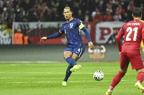 CALCIO - FIFA Mondiali - Qualifiers - Poland vs Netherlands