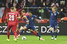 CALCIO - FIFA Mondiali - Qualifiers - Poland vs Netherlands