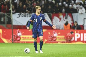 CALCIO - FIFA Mondiali - Qualifiers - Poland vs Netherlands