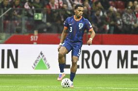 CALCIO - FIFA Mondiali - Qualifiers - Poland vs Netherlands