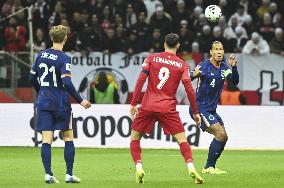 CALCIO - FIFA Mondiali - Qualifiers - Poland vs Netherlands