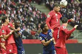 CALCIO - FIFA Mondiali - Qualifiers - Poland vs Netherlands