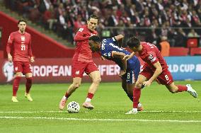 CALCIO - FIFA Mondiali - Qualifiers - Poland vs Netherlands