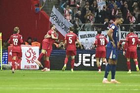 CALCIO - FIFA Mondiali - Qualifiers - Poland vs Netherlands