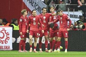 CALCIO - FIFA Mondiali - Qualifiers - Poland vs Netherlands