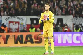 CALCIO - FIFA Mondiali - Qualifiers - Poland vs Netherlands