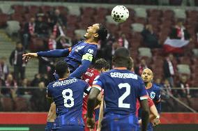 CALCIO - FIFA Mondiali - Qualifiers - Poland vs Netherlands