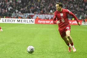 CALCIO - FIFA Mondiali - Qualifiers - Poland vs Netherlands