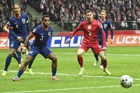 CALCIO - FIFA Mondiali - Qualifiers - Poland vs Netherlands